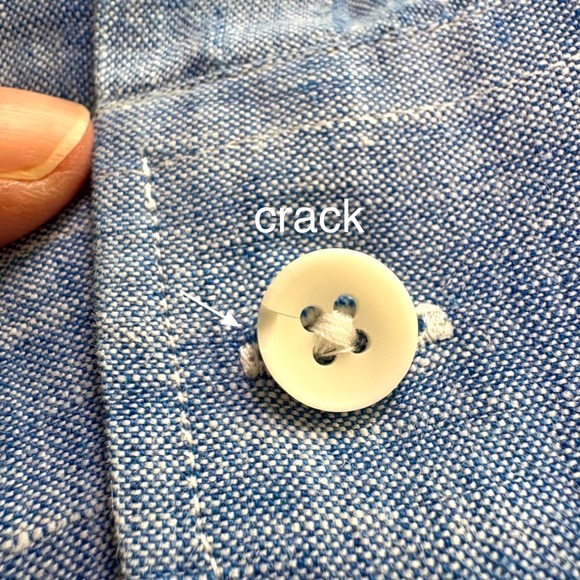 Star Clippers Men XL 100% Linen Button Down Shirt Coastal Resort Vacation Casual - Picture 3 of 8